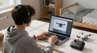 Russia pressures university students to become wartime drone pilots