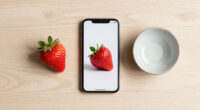Show HN: Gaussian Splat of a Strawberry