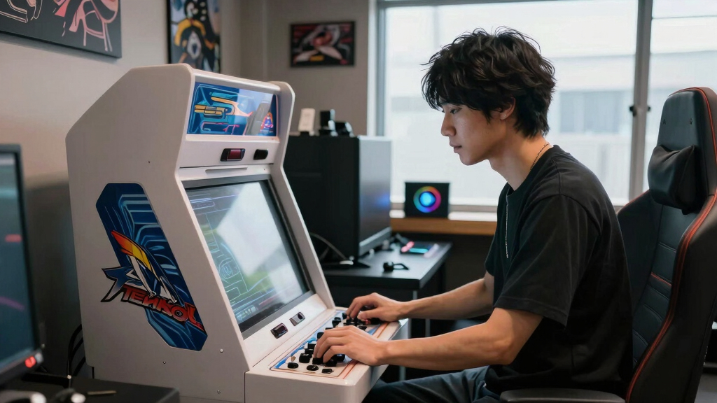 Tekken director Katsuhiro Harada is back with his own studio under SNK