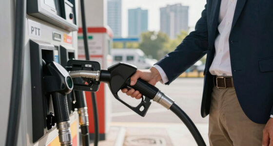 Thai oil group PTT's profit up 10% as Mideast crisis lifts revenue