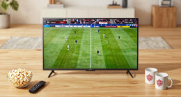 15 Best 4K Smart TVs for Sports Fans in 2026