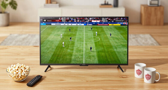 15 Best 4K Smart TVs for Sports Fans in 2026