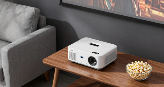 7 Best Home Theater Projector Prime Day Deals for Big-Screen Movie Nights in 2026