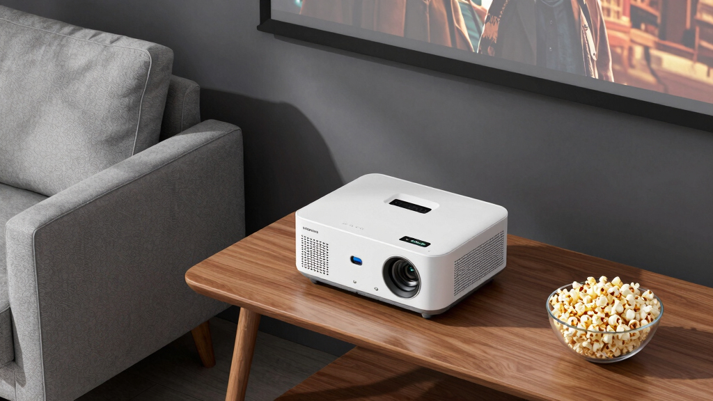 7 Best Home Theater Projector Prime Day Deals for Big-Screen Movie Nights in 2026