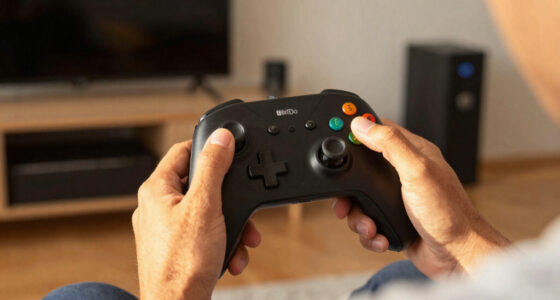 8BitDo launches the Arcade Controller Pro for hardcore fighting game fans