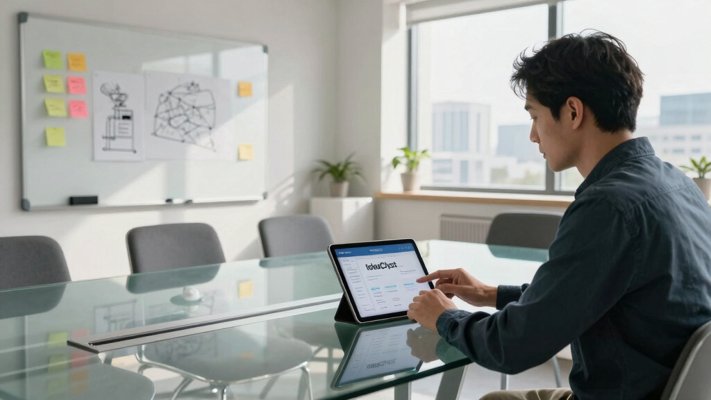 A War Room for Your Next Idea: Inside IdeaClyst