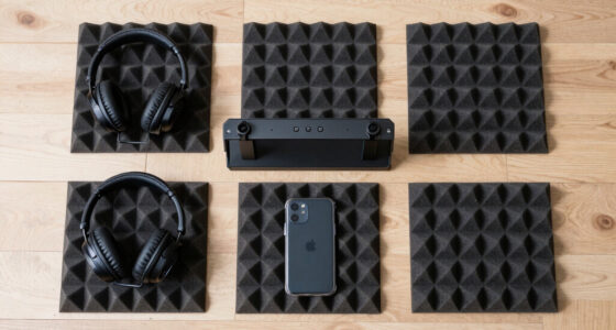 Acoustic Dampening, Placement, and the “Rig in the Closet” Setup