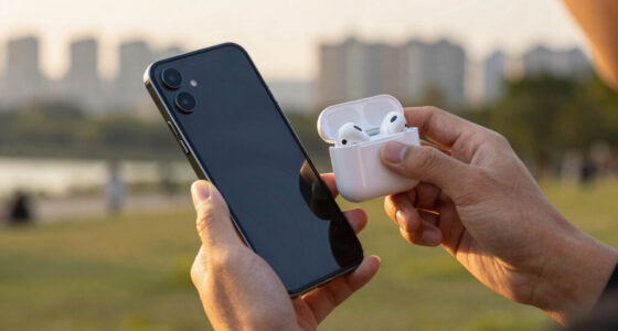 Apple Plans Camera AirPods Alongside Upgraded Foldable iPhone in 2027