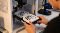 ASUS Dual Radeon RX 9060 XT 16GB GDDR6 White Edition Graphics Card $400 + Free S&H