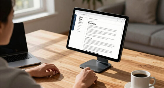 Behold a 60 Hz Refresh Rate E-ink Monitor