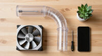 Best Quiet Case Fans + the Airflow Setup That Actually Works