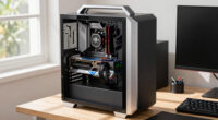 Cooler Master NR2 Pro mini-ITX system packing an RTX 5080 is $400 off in Newegg deal — grab a compact yet powerful liquid cooled gaming PC for $2,799.99