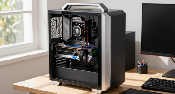 Cooler Master NR2 Pro mini-ITX system packing an RTX 5080 is $400 off in Newegg deal — grab a compact yet powerful liquid cooled gaming PC for $2,799.99