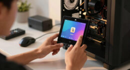 Corsair’s tiny touchscreen display is on sale at 20% off ahead of Prime Day — get the Xeneon Edge 14.5-inch LCD touchscreen for just $199.99.