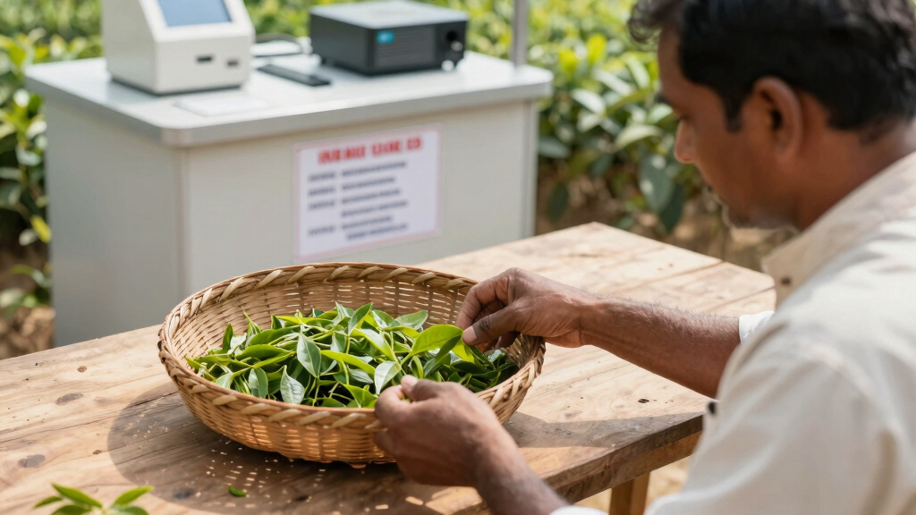 Crisis brewing for Nepali tea exporters with Indian quality checks