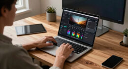 DaVinci Resolve 21