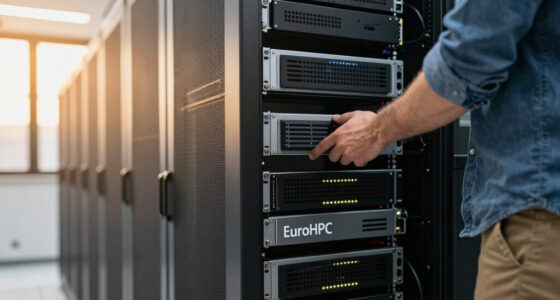 EuroHPC. The compute substrate.