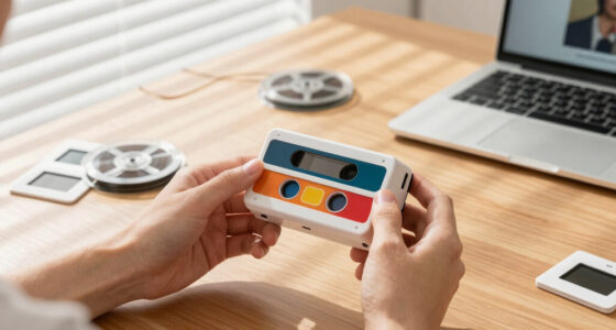 How Did They Make View-Master Slides?