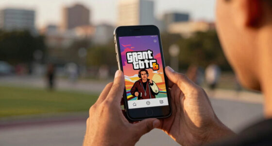 How High Is the Hype for 'GTA6'? U.S. Company Declares Release Day a Holiday