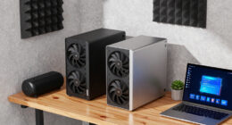 How to Reduce Heat and Noise in a High-Power AI Workstation