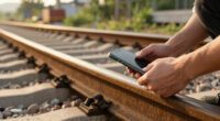 India: Build the Rails First