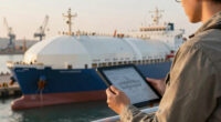 Japan's LNG carrier revival pins hopes on help from South Korea