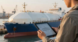 Japan's LNG carrier revival pins hopes on help from South Korea