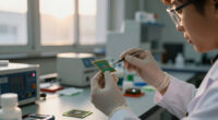 Japan's Toto to invest $495m in chip materials, targeting 1-nm era