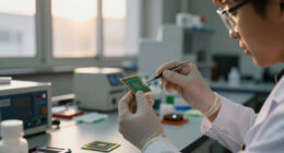 Japan's Toto to invest $495m in chip materials, targeting 1-nm era