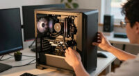 Liquid vs Air Cooling for 24/7 Inference Rigs