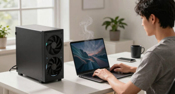 Mac vs GPU Tower for Local LLMs: The Heat-and-Noise Tradeoff