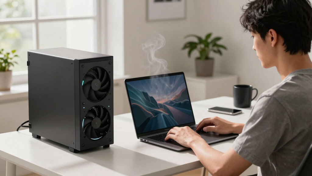 Mac vs GPU Tower for Local LLMs: The Heat-and-Noise Tradeoff