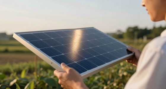 Most Efficient Solar Module in the World — New Record