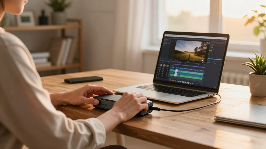 One Video In, a Whole Publishing Kit Out — Without the Cloud