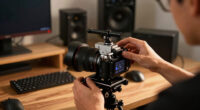 Process 4 Billion Pixels Per Second from 16 DIY Cameras for the Best V-Tubing Rig Ever