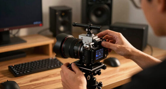 Process 4 Billion Pixels Per Second from 16 DIY Cameras for the Best V-Tubing Rig Ever
