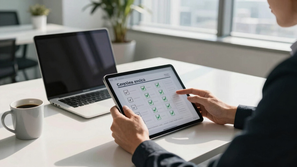 QAtrial: Compliance That Shows Its Work