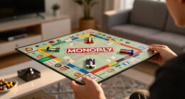 Rare ASML Special Edition Monopoly board unearthed in social media trade — enthusiast swaps 2007 employee gift for High-NA EUV Lego kit