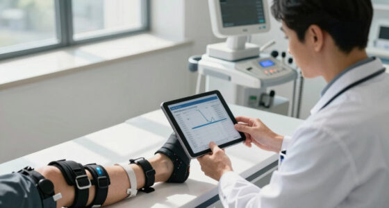 Recovery-percentile tracker for orthopedic surgery patients