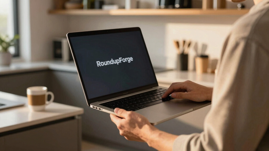 RoundupForge: The Data Layer