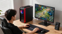 Save $300 on this 1440p-ready gaming PC with 32GB DDR5 RAM — grab the Asus ROG GM700 with AMD's Ryzen 7 8700F and RX 9060 XT for just $1,199