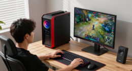 Save $300 on this 1440p-ready gaming PC with 32GB DDR5 RAM — grab the Asus ROG GM700 with AMD's Ryzen 7 8700F and RX 9060 XT for just $1,199