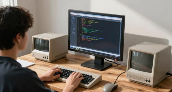 Show HN: GentleOS – A pair of hobby OSes for vintage 32-bit and 16-bit PCs