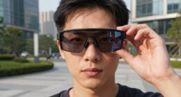 Specs Augmented Reality Glasses