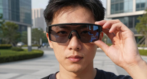 Specs Augmented Reality Glasses