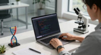 Stealing from Biologists to Compile Haskell Faster