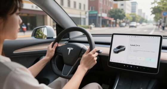 Tesla’s Level 2++ Supervised Full Self-Driving Approved In Belgium