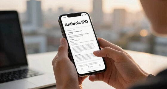 The Anthropic IPO Disclosure Document: What the S-1 Has to Say Before October