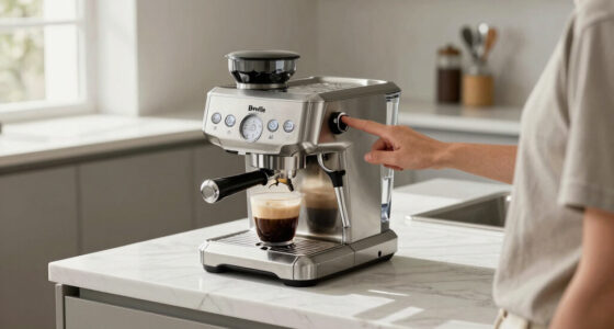 The Best Breville Espresso Machine Is 30 Percent Off Right Now (2026)