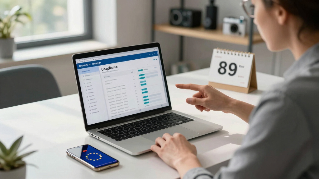 The Enforcement Countdown: 89 Days Until the EU AI Act’s GPAI Penalty Phase Begins